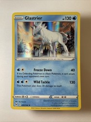 Glastrier 051/196 Lost Origin Holo Rare