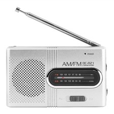 Universal Portable AM/FM Mini Radio Stereo Speakers Receiver Music Player LW