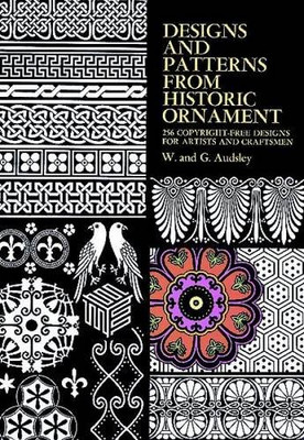 Designs and Patterns from Historic Ornament (Dover... - Nichols, Marion