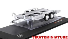 REMORQUE ASSISTANCE RALLYE IXO TRL004S AU 1/43