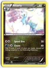 Pokemon TCG Altaria 92/113 Legendary Treasures Uncommon LP on eBay