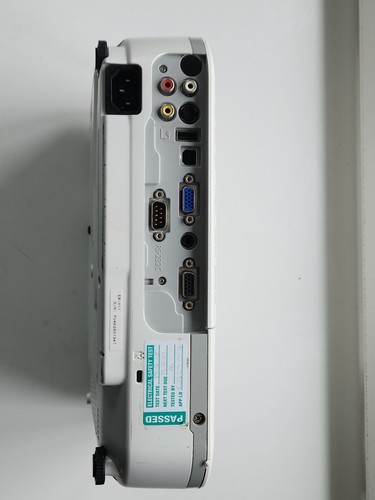 Epson EB-X11 Home Cinema Projector For Parts Missing Lamp - Photo 2/4