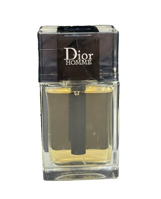 Dior Homme Eau De Toilette Spray 1.7 oz NEW OB * SEE