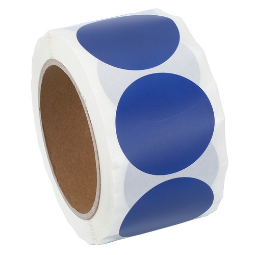 500pcs-colored-dot-sticker-2-color-coding-label-blank-circle-sticker