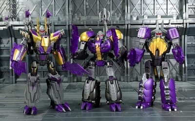 Planet X Insect PX-17 PX-18 PX-19 Set of 3  Kickback Shrapnel Bombshell figure