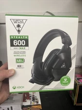 Turtle Beach Stealth 600 Gen 2 MAX MultiPlatform Casque de jeu sans fil
