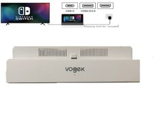 TV Dock Station for Nintendo Switch with Type C to HDMI compatible USB