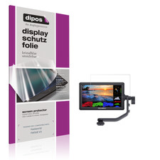 2x Screen Protector for Feelworld FW568 V3 Protection Crystal Clear dipos