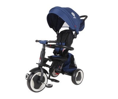 Dreirad Rito Plus Blue Qplay