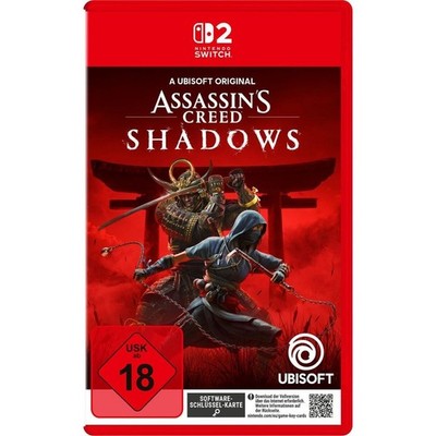 Assassin s Creed Shadows - Nintendo Switch 2 Standard Edition (Nintendo Switch 2