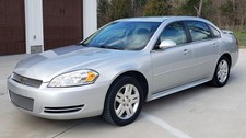 2012 Chevrolet Impala LT