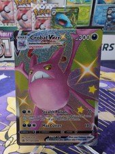 Crobat VMAX Holo Promo SWSH: Sword & Shield Promo Cards SWSH099 NM