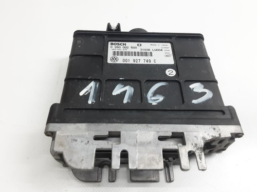 Volkswagen POLO 1994-1999 Getriebesteuergerät Steuergerät Getriebe 0260002500