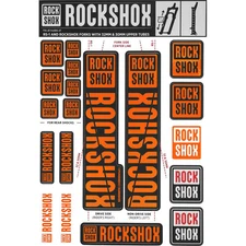 RockShox Decal Kit - 30/32mm