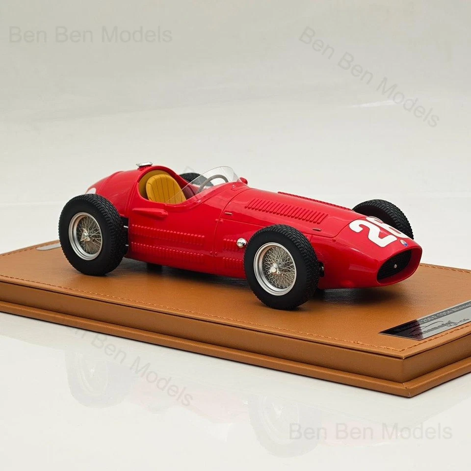 Tecnomodel 1/18 Maserati 250F Winner Belgium GP 1954 Manuel Fangio #26 TM18-187A - Image 2 of 4