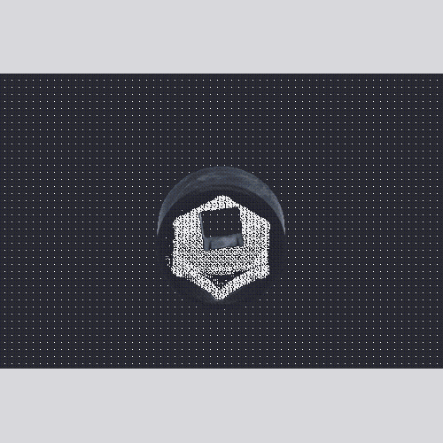 1/2 Zoll Sechskant-Kraft-Stecknuss, kurz, 30mm KS TOOLS 515.1030 - Afbeelding 5 van 6