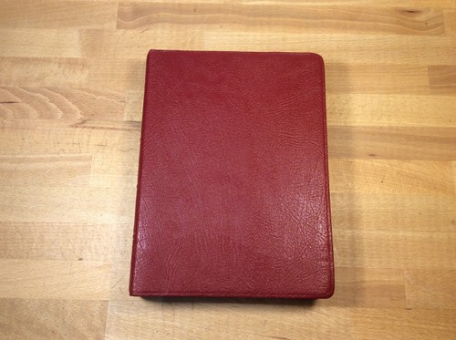 Die neue Oxford kommentierte Bibel mit Apokryphen, NRSV, lederähnlicher Einband