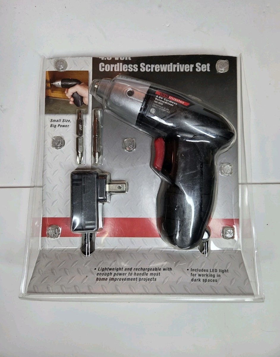 Freight Drill Master Harbor Freight Cordless Screwdriver Coupon