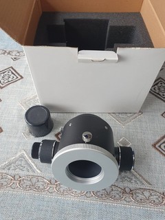 2" Dual Speed Crayford Focuser For SCT Telescope