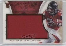 2014 Panini Immaculate Immaculate Standard 20/49 Devonta Freeman #IS-DF z5w