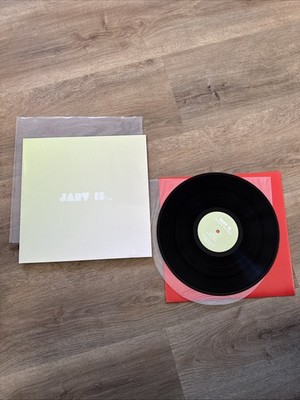 JARV IS... (Pulp) -Beyond the Pale Vinyl 12'' Album (Gatefold Cover)