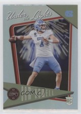 2022 Panini Legacy Under the Lights Silver Sam Howell #UL-5 4pn