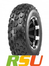 2x Journey P3041 4PR 21x7-10 30J Sommerreifen