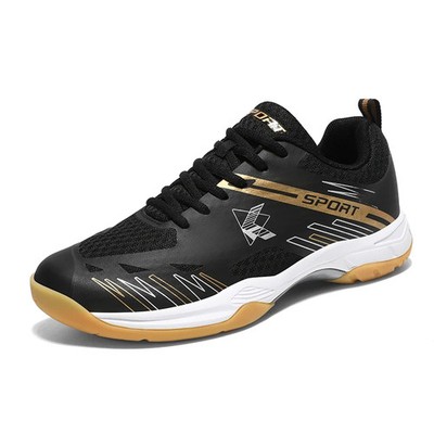 Men's Badminton Shoes Outdoor Non-slip Volleyball Training Sneakers Table Tennis