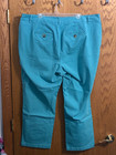 WOMAN WITHIN CHINO PANTS SIZE 22W — photo 2