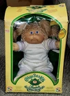 ESTATE FIND: VTG 1984 Cabbage Patch Kids With Birth Certificate Rare