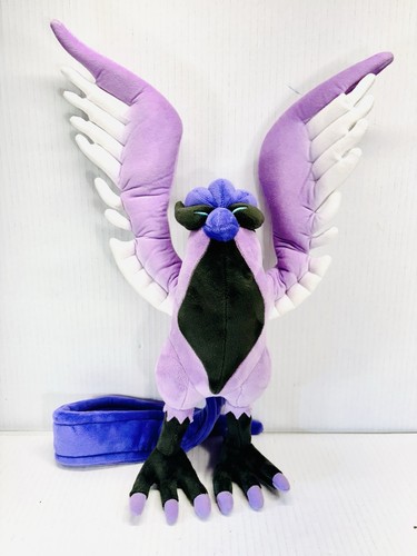 Pokemon Center Original Peluche Garal Congelador Galarian Articuno Juguete Muñeca Posable - Imagen 5 de 8