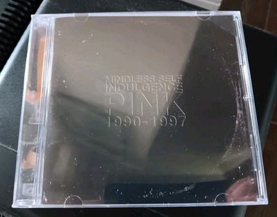 RARE Mindless Self Indulgence Pink 1990-1997 (CD, 2015) NEW SEALED OUT OF PRINT
