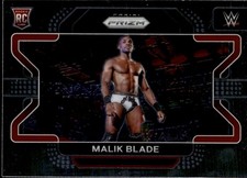 2022 Panini Prizm WWE - Malik Blade NXT #94 (RC)