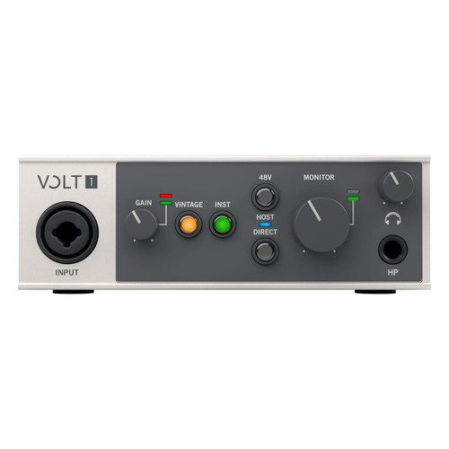 Universal Audio Volt 1 1-in/2-out USB 2.0 Audio Interface - Picture 1 of 1