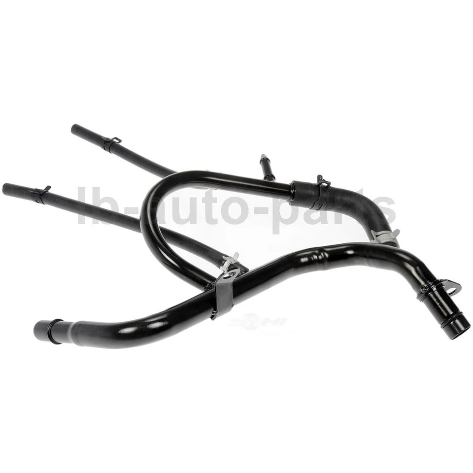 Шланг нагревателя в сборе для Ford Freestar 2004 2005 2006 2007 годов выпуска - Изображение 4 из 4