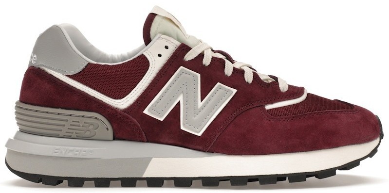 New Balance 574 Legacy Garnet Rain Cloud for Sale | Authenticity