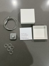 Oura Ring Gen 4 Silver Size 8 Good