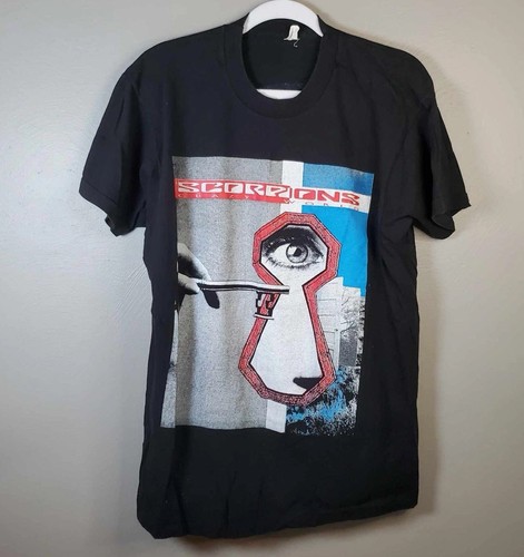 Vintage Band — VTG Scorpions T Shirt