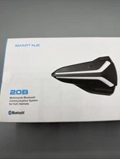 Sena HH Smart HJC 20B Bluetooth Communication System - Black SMART20 BLK