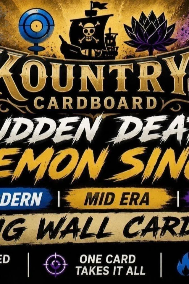 pokemon 1$ sudden death singles! modern/mid/vintage