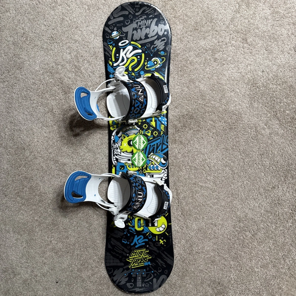K2 Mini Turbo In Snowboards for sale | eBay