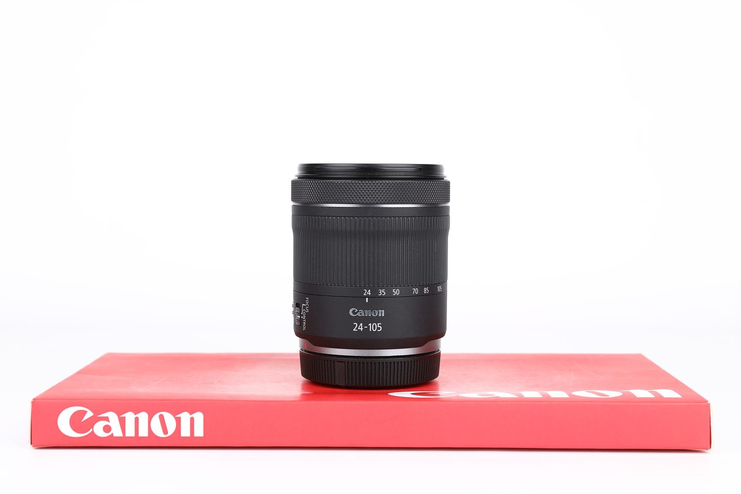 Canon RF 24-105mm f4-7.1 IS STM  + 2 ANNI DI GARANZIA  - 2 YEARS WARRANTY