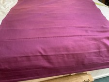 Laura Ashley Woven Linen Blend Roman Blind 48” X 60” New Other