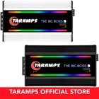 Taramps The Big Boss 5 Bass White or Black 0.5~2 Ohms 1 Channel of 5000 Watts