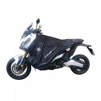 Beinschutz Tucano Urbano Termoscud® PRO Schwarz FüR Honda Xadv Bj. 2017 - 2020