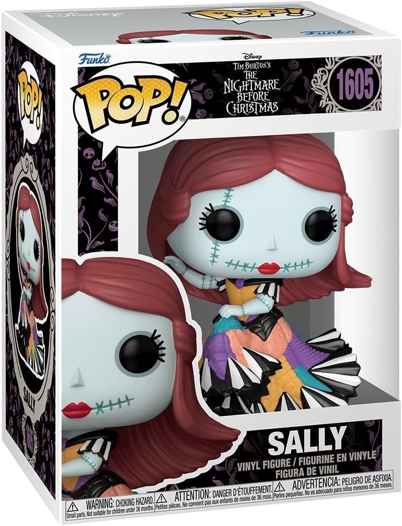 Funko Pop! Disney: The Nightmare Before Christmas - Couture Sally #1605 #86155
