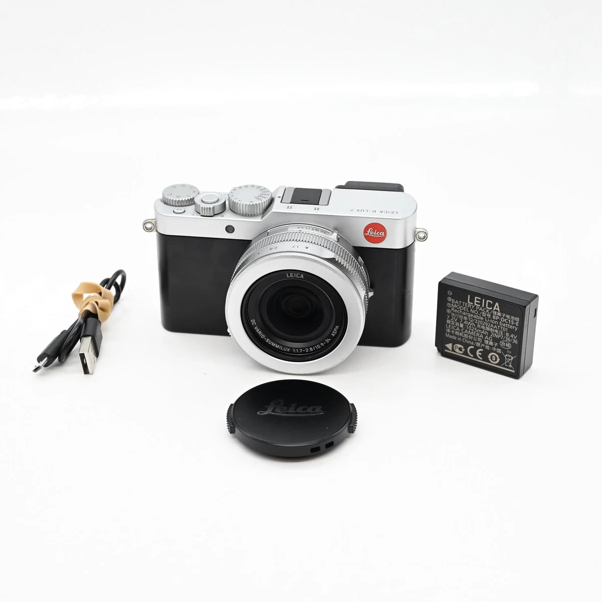 Leica D-LUX 3-9.9x Digital Cameras for Sale | Shop New & Used