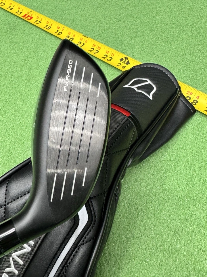 Wilson DYNAPWR 3 Wood Left Hand Ventus TR Blue 6-s - Image 3 of 4