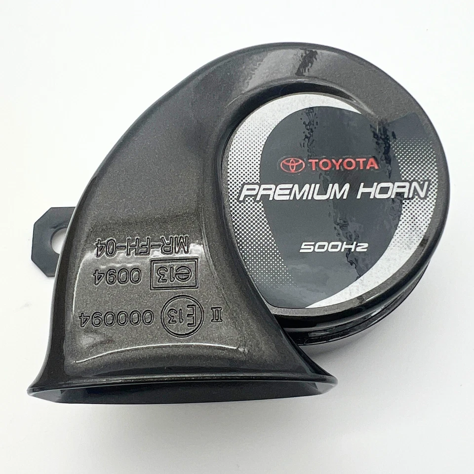 08522-B1010 Toyota Genuine Land Cruiser Premium HORN LC200 J200 LEXUS LX570 JDM - Image 4 of 4