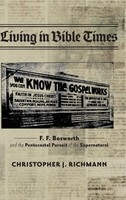 Christopher J. Richmann | Living In Bible Times | Buch | Englisch (2020)